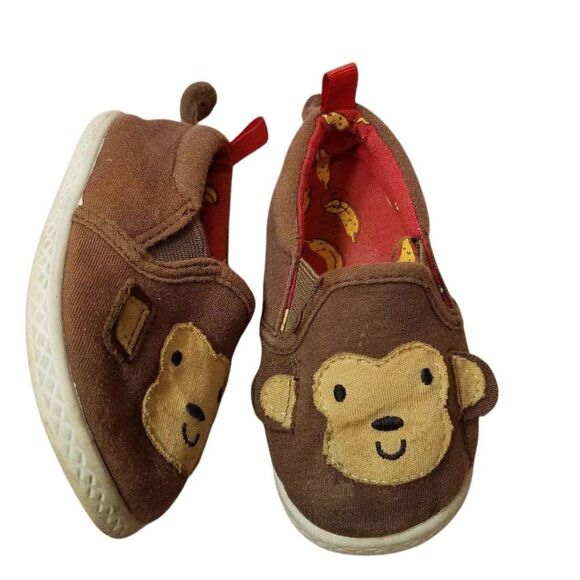 Monkey shoes 5 - Picture 1 of 4